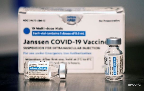 Общество: Великобритания одобрила однодозовую вакцину Johnson & Johnson