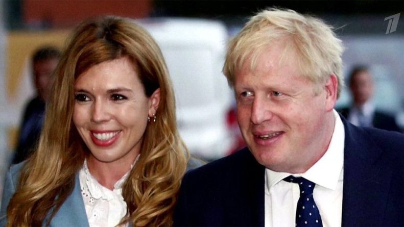 Общество: В Великобритании обсуждают тайную свадьбу премьер-министра страны
