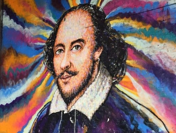 Общество: В Великобритании после вакцинации от COVID-19 умер Уильям Шекспир (ВИДЕО) и мира