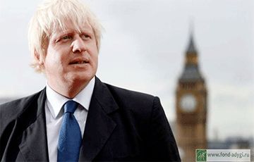Общество: Премьер-министр Британии Борис Джонсон женился на тайной церемонии