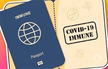 Общество: В Великобритании хотят отказаться от паспортов COVID-19