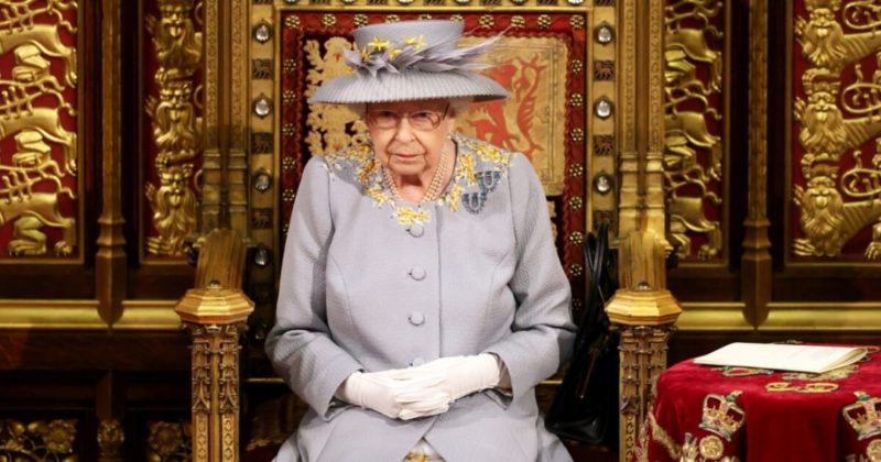 Общество: Королева Елизавета II 13 июня в Лондоне встретится с Байденом