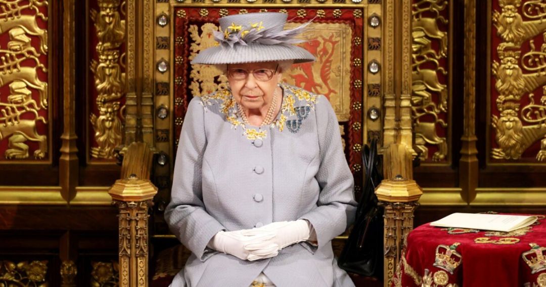 Королева Елизавета II 13 июня в Лондоне встретится с Байденом