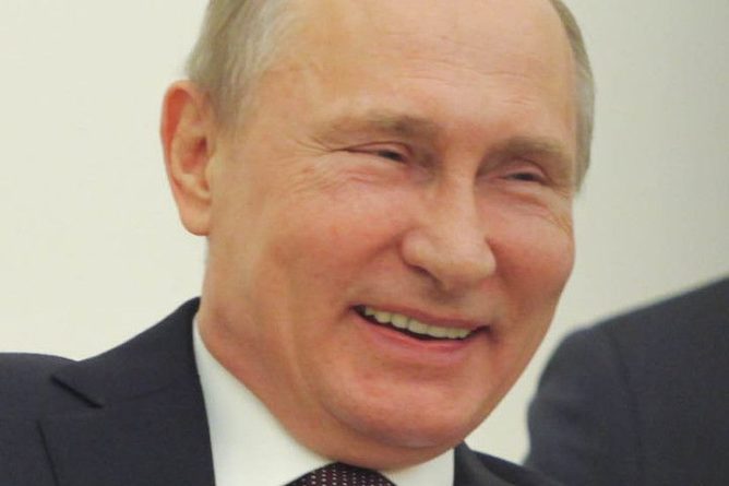 Общество: «Путин смеялся до упаду»: британцы раскритиковали «послание» НАТО для России