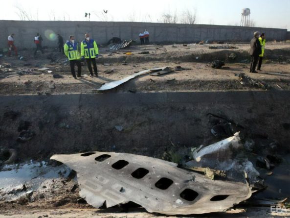 Общество: Крушение самолета МАУ. Украина, Канада, Швеция и Великобритания выдвинули требования Ирану