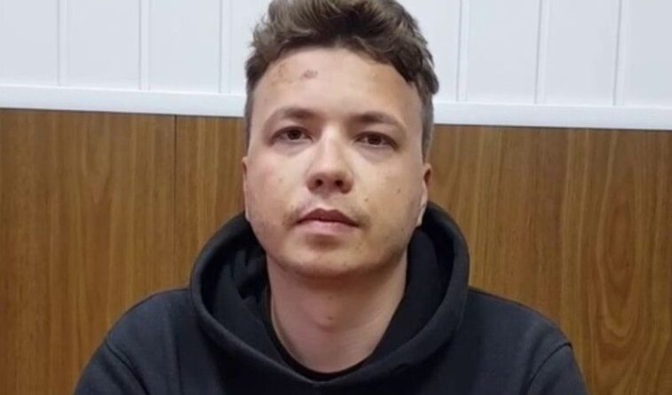 Общество: МИД Британии призвал наказать виновных в записи «интервью» с Протасевичем