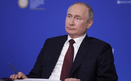Общество: Жители Великобритании комментируют сообщение Путина о запуске «Северного потока - 2»: «Украине конец»
