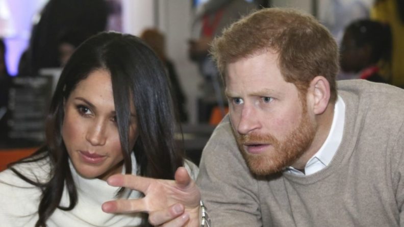 Общество: Принц Гарри и Меган Маркл могут снова приехать в Лондон