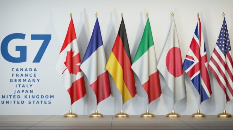 Общество: Сегодня в Великобритании начнется саммит G7