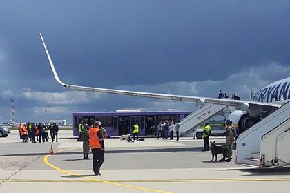 Общество: Британия не доказала причастность России к инциденту с самолетом Ryanair