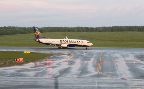 Общество: Британия не нашла доказательств причастности России к инциденту с Ryanair
