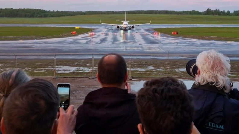 В Британии не нашли доказательств причастности РФ к посадке самолета Ryanаir 11062021 Общество: В Британии не нашли доказательств причастности РФ к посадке самолета Ryanаir