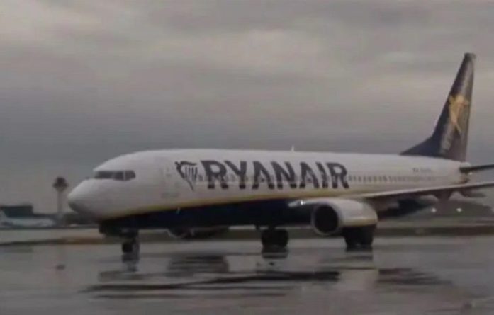 Общество: В Британии не нашли доказательств причастности России к инциденту с самолетом Ryanair