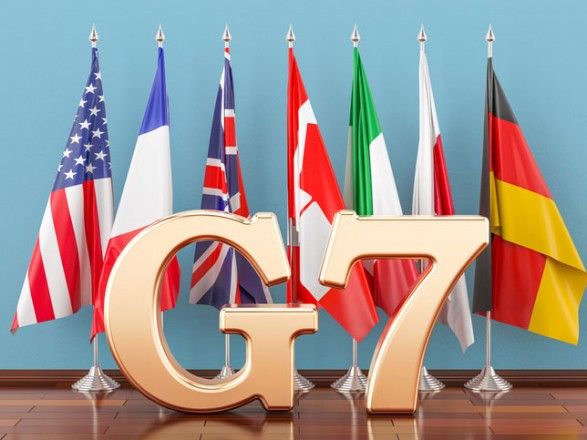 Общество: В Британии заявили, что лидеры G7 примут декларацию по борьбе с новыми пандемиями