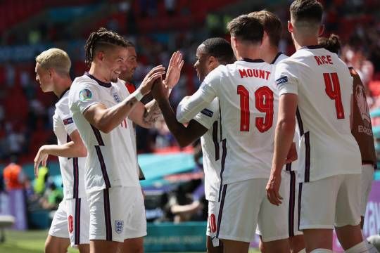 Общество: Сборная Англии взяла реванш за полуфинал на ЧМ-2018 и выиграла у команды Хорватии со счетом 0:1 на Евро-2020