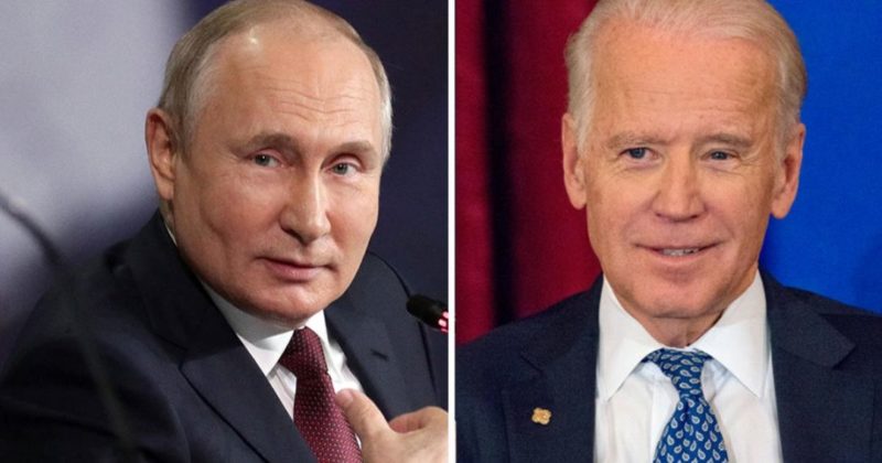 Позорище: в Британии высмеяли отказ Байдена от конференции с Путиным 13062021 Общество: Позорище: в Британии высмеяли отказ Байдена от конференции с Путиным