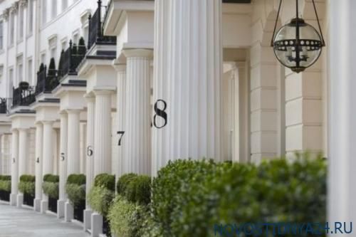 Общество: Российские миллионеры на 50% увеличили спрос на элитное жилье в Лондоне