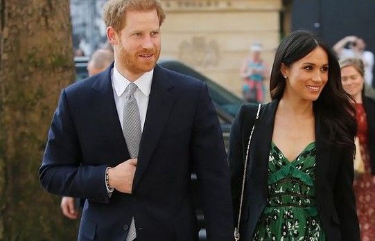 Общество: Меган Маркл и принца Гарри стали больше уважать в Великобритании – опрос