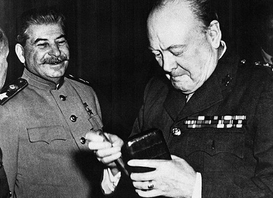 Общество: Зачем Сталин подарил послу Великобритании живого «раба»