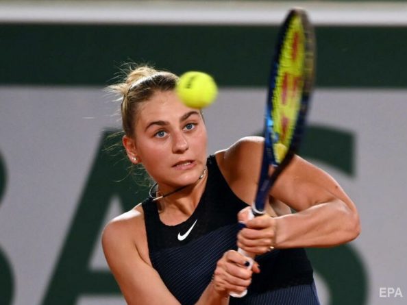 Общество: На турнире WTA в Бирмингеме одна украинка проиграла, другая вышла в полуфинал