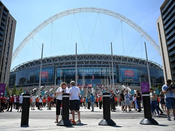 Общество: Евро-2020: в УЕФА опровергли планы перенести финал турнира из Лондона