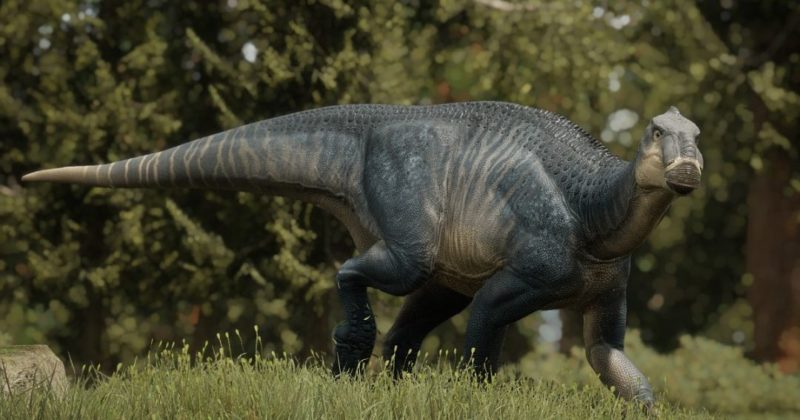 Общество: Найдены следы последних динозавров, что бродили по Британии