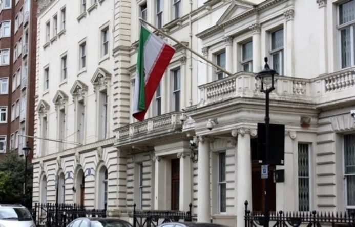 Общество: Иран подаст в суд на участников атаки на иранский избирательный пункт в Лондоне