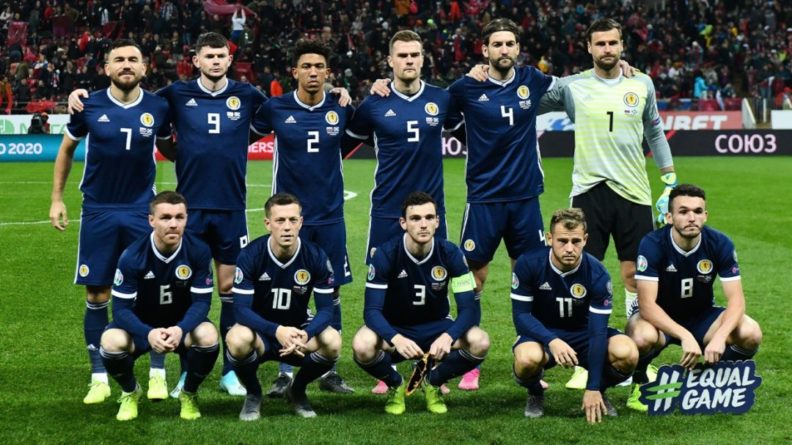 Общество: Зрители матча Англия — Шотландия не увидели голов