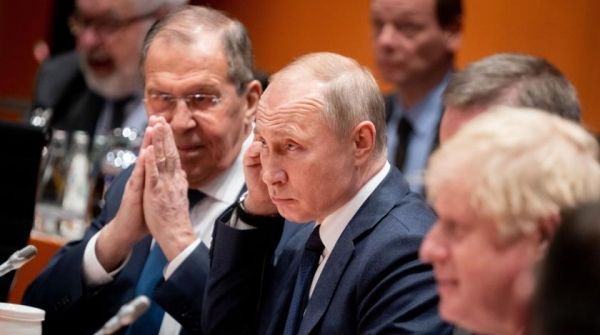 Общество: Кремль выставил Лондону ответный ультиматум по встрече Путина и Джонсона