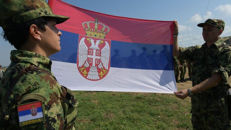 Общество: Сербия опровергла данные об «антироссийском договоре» с Британией