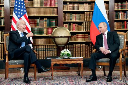 Общество: В Британии забеспокоились из-за сотрудничества России и США
