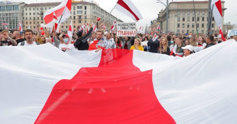 Общество: Великобритания и Канада ввели санкции против Беларуси