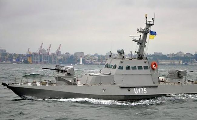 Общество: Украина и Британия собрались вместе строить военные корабли