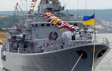 Общество: Британия поможет Украине восстановить военно-морские силы