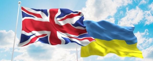 Общество: Украина и Великобритания подписали военно-морское соглашение