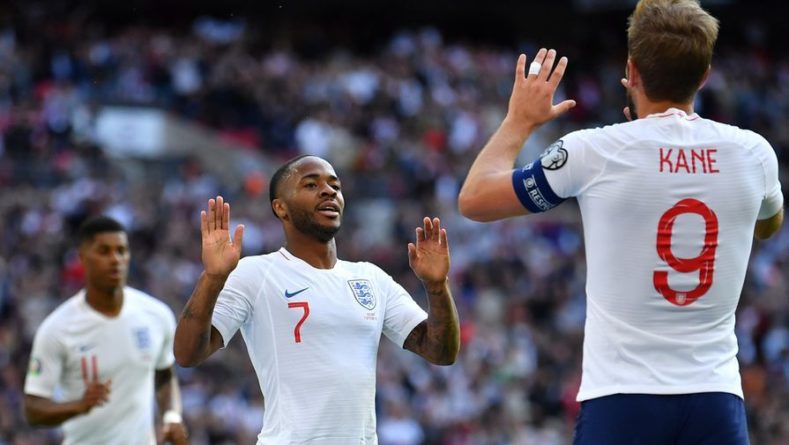 Общество: Англия обыграла Чехию в матче Евро-2020