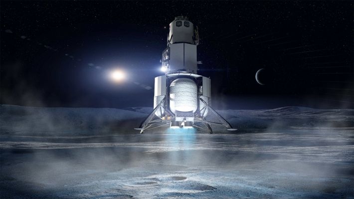 Общество: В Великобритании “раскрыли тайну” высадки астронавтов КС США на Луне