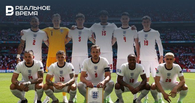 Общество: Англия вышла в плей-офф Евро-2020, установив антирекорд турнира