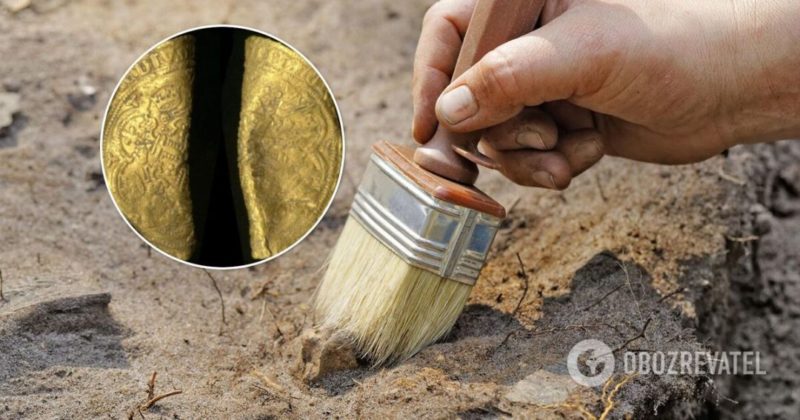 В Британии обнаружили редкую монету, которой больше 600 лет, фото 23062021 Общество: В Британии обнаружили редкую монету, которой больше 600 лет, фото