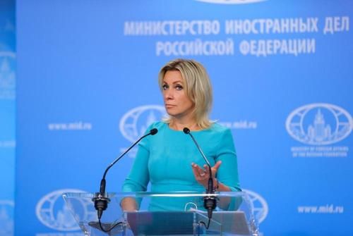Общество: Захарова назвала заявления Лондона по инциденту с эсминцем в Черном море «ложью»
