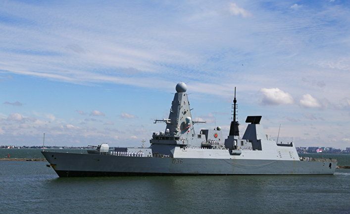 Общество: The Guardian (Великобритания): Британия отрицает, что Россия вела предупредительный огонь по кораблю королевских ВМС у берегов Крыма