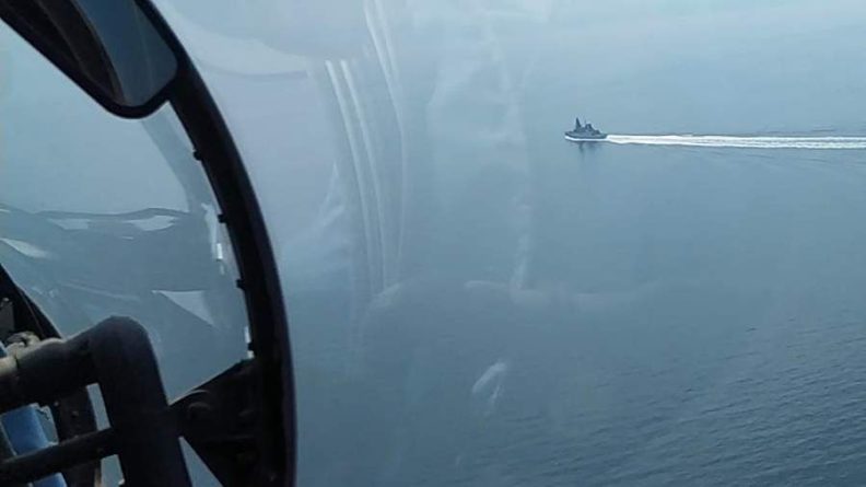 Общество: В МИД России осудили действия Британии в ситуации с эсминцем в Черном море