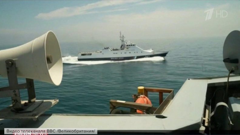 Общество: Лондон продолжает делать вид, что в Черном море с эсминцем Defender ничего не случилось
