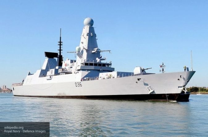 Общество: Испанцы раскритиковали Британию за провокацию с эсминцем Defender в Черном море