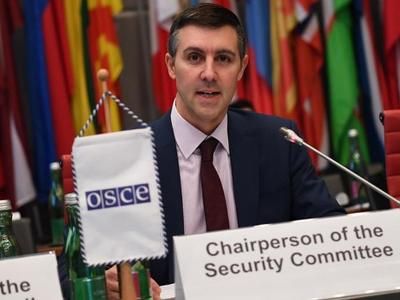 Общество: Посол Великобритании в ОБСЕ поздравил армян с проведением внеочередных выборов в НС