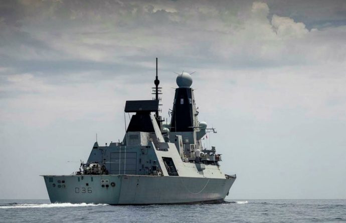 Общество: Британия признала, что инцидент в Чёрном море мог привести к «неуместной эскалации»