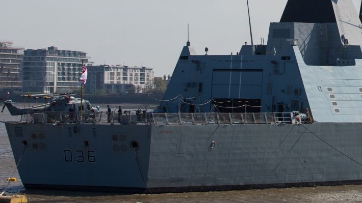 Общество: В Хорватии назвали истинную причину провокации эсминца ВМС Британии у Крыма