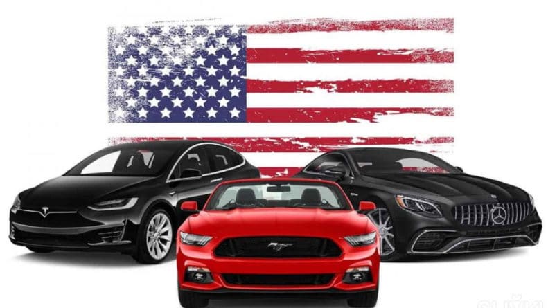 Популярное: Покупка авто из США - легко и просто