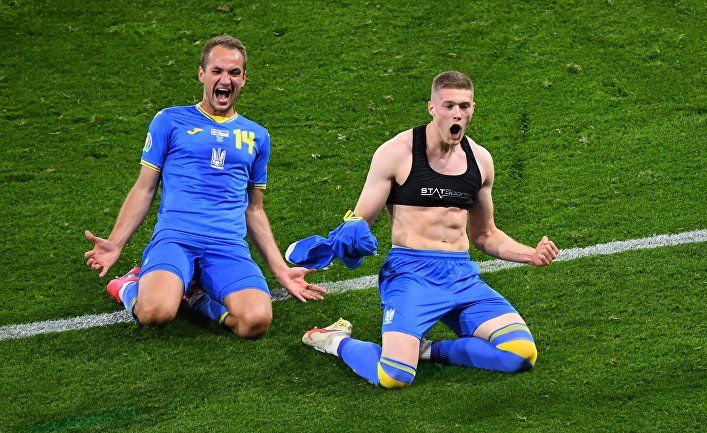 Общество: «Хочется верить»: на чемпионате ЕВРО-2020 гордая Украина настраивается на победу над Англией (The Guardian, Великобритания)
