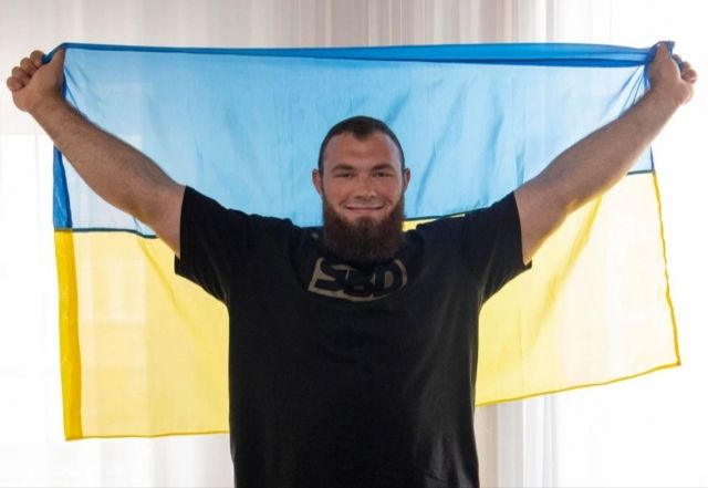 Общество: Евро-2020: Украинский силач Новиков ожидает захватывающего триллера в матче Украина — Англия